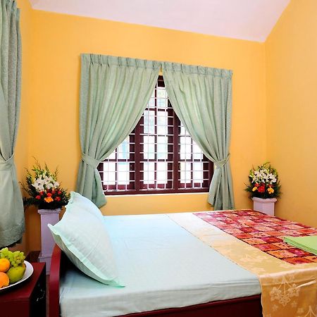 Sea Star Beach Homes Cherai Beach Exterior foto