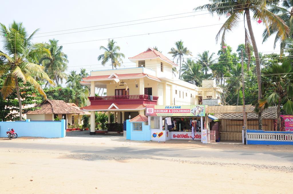 Sea Star Beach Homes Cherai Beach Exterior foto