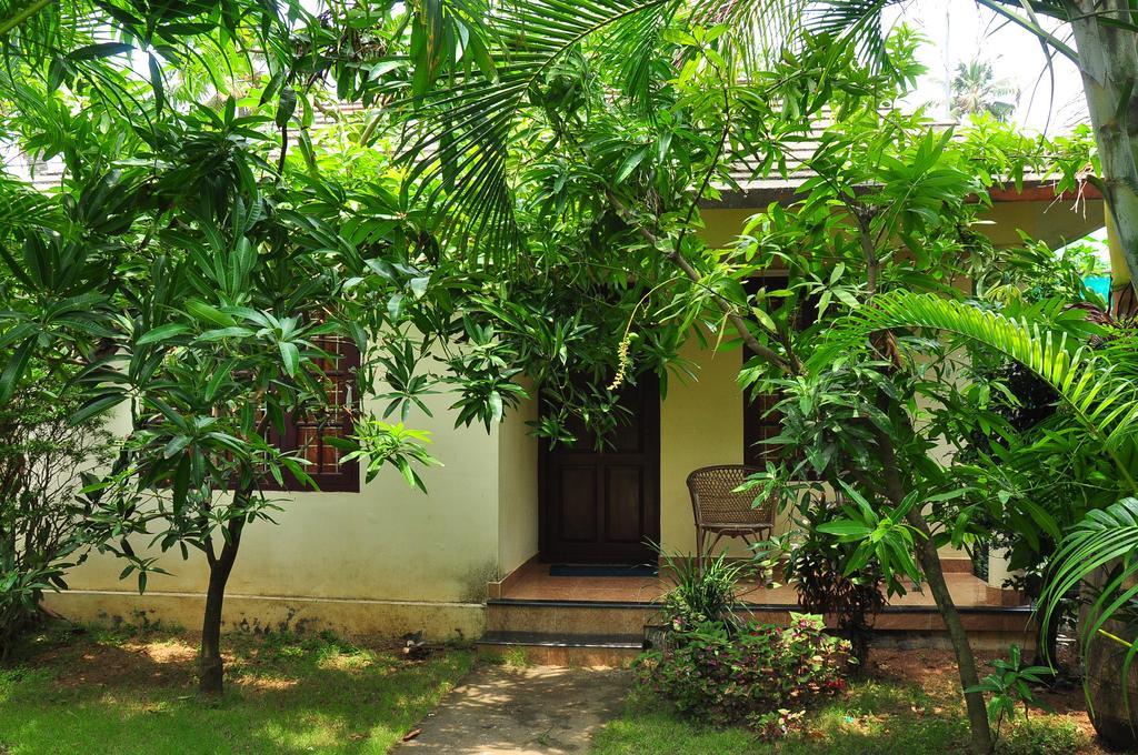Sea Star Beach Homes Cherai Beach Exterior foto