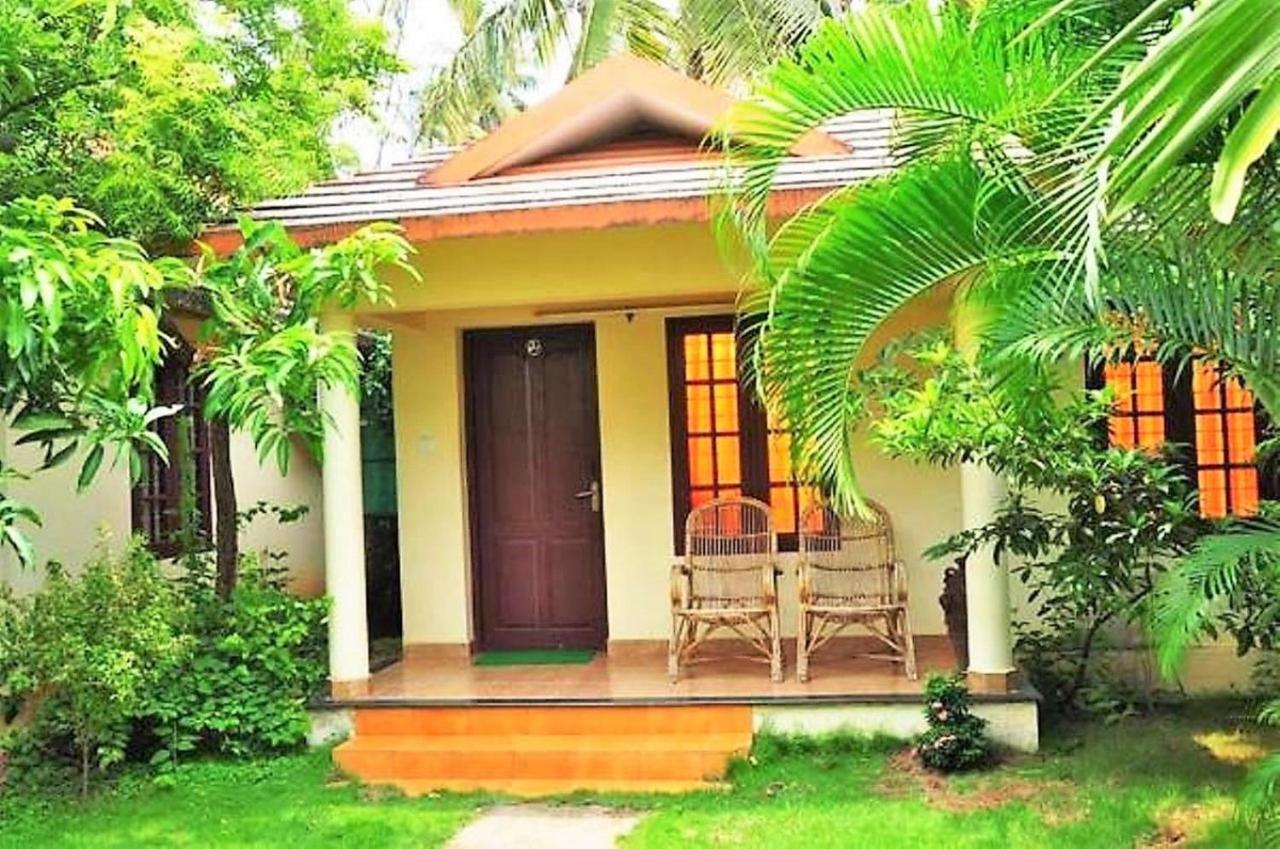 Sea Star Beach Homes Cherai Beach Exterior foto