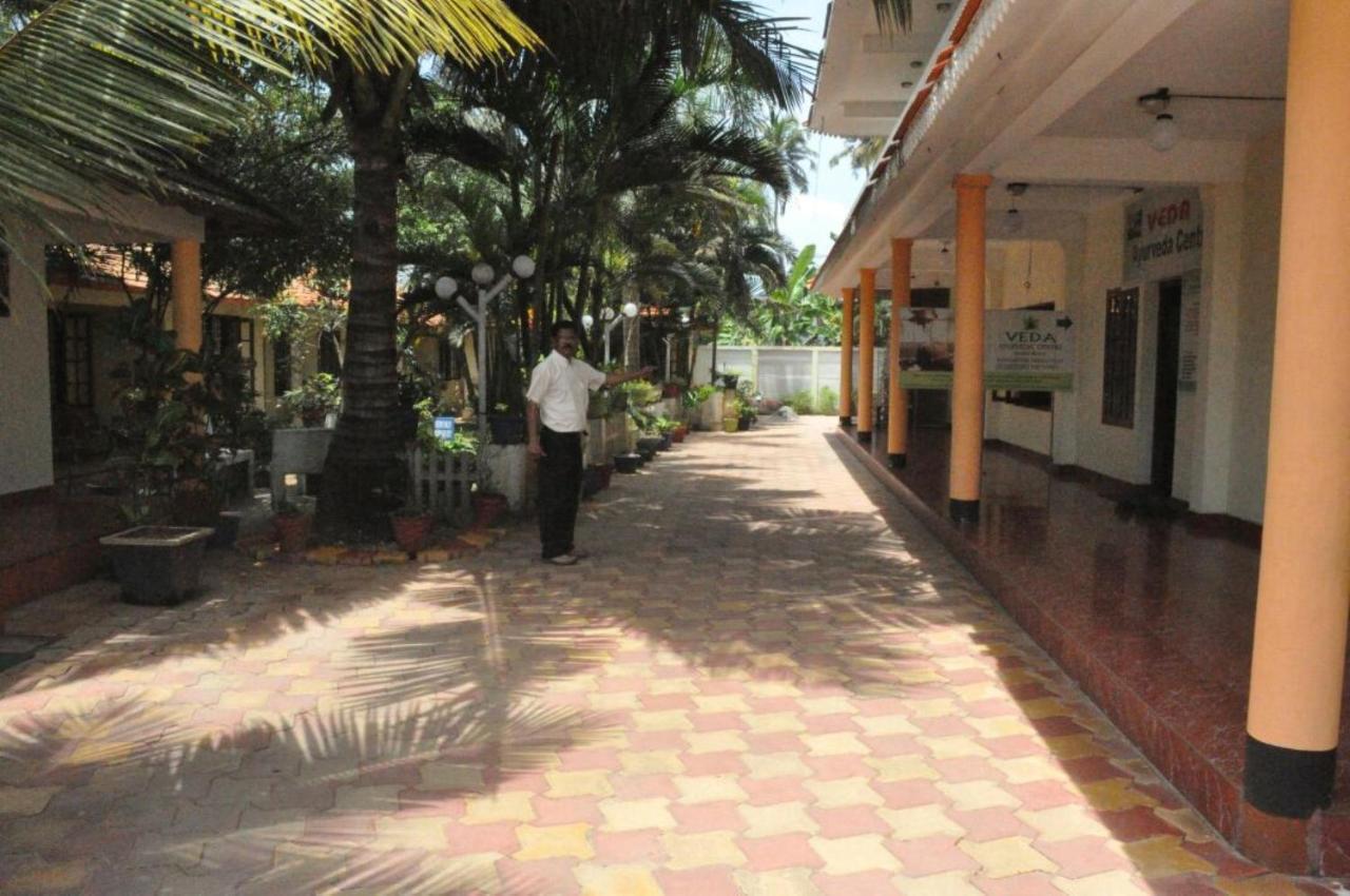 Sea Star Beach Homes Cherai Beach Exterior foto
