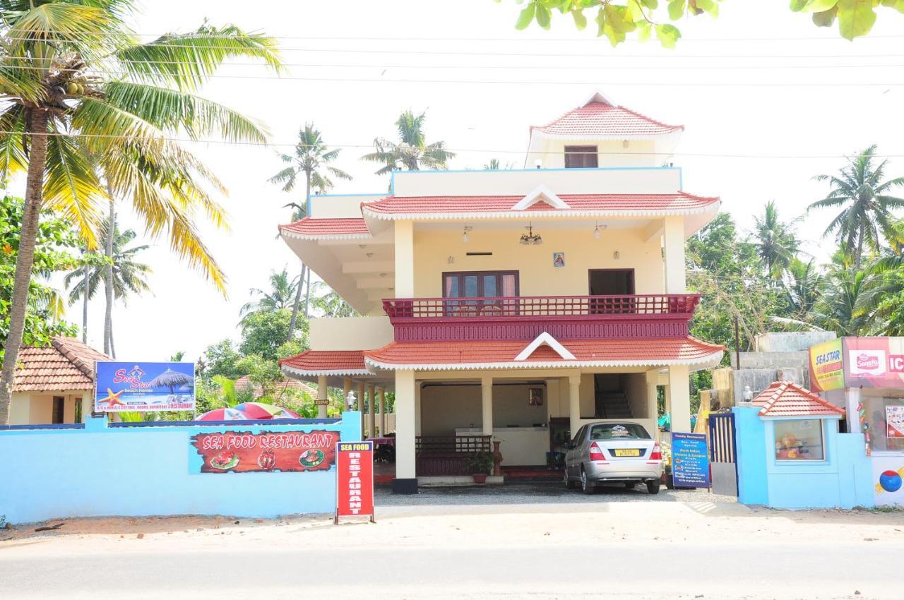 Sea Star Beach Homes Cherai Beach Exterior foto